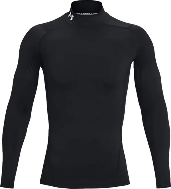 Under Armour Under Armour UA HG Armour Comp Mock LS Мъже - Бельо Under Armour - Черен - 1369606-001-S - Size: S