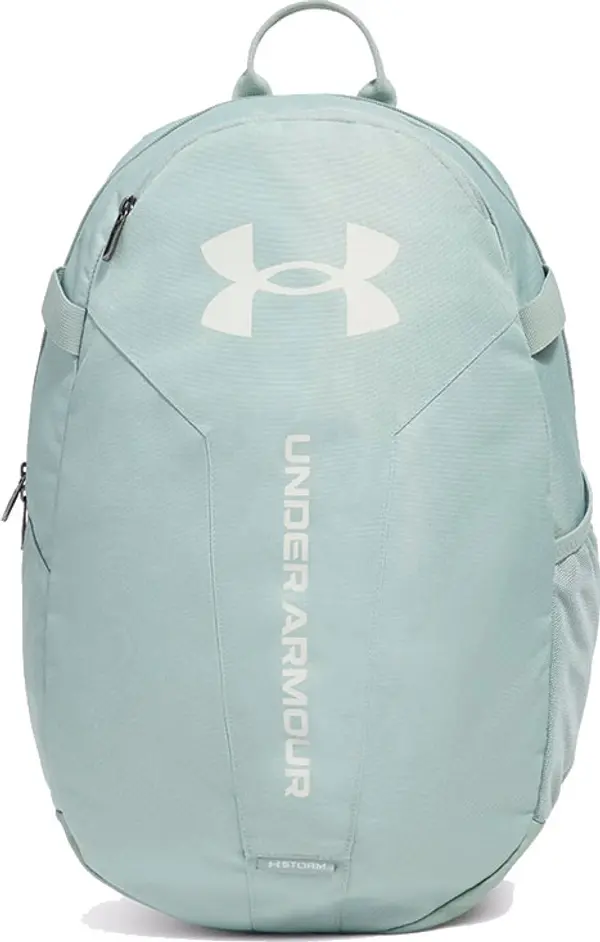 Under Armour Under Armour UA Hustle Lite Backpack Unisex - Раници и чанти Under Armour - Син - 1364180-348-One-size - Size: One size