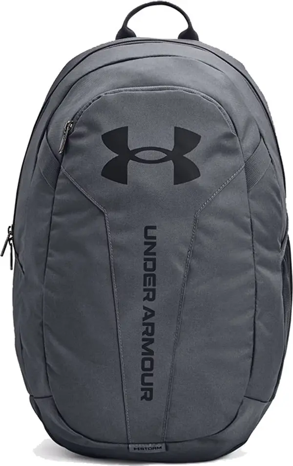 Under Armour Under Armour UA Hustle Lite Backpack Unisex - Раници и чанти Under Armour - Сив - 1364180-012-One-size - Size: One size