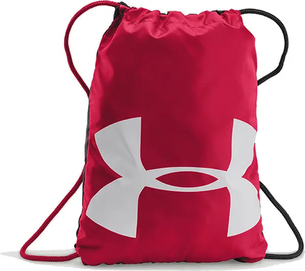 Under Armour Under Armour UA Ozsee Sackpack Unisex - Раници и чанти Under Armour - Червен - 1240539-600-One-size - Size: One size