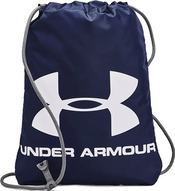 Under Armour Under Armour UA Ozsee Sackpack Unisex - Раници и чанти Under Armour - Син - 1240539-412-One-size - Size: One size