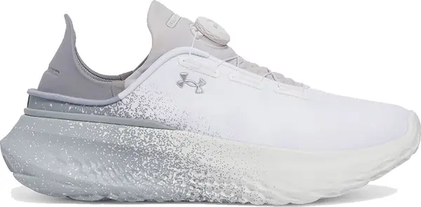 Under Armour Under Armour UA Slipspeed Mega Fade Мъже - Спортни обувки Under Armour - Бял - 6003918-100-8 - Size: 8