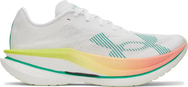 Under Armour Under Armour UA U Velociti Elite Мъже - Спортни обувки Under Armour - Бял - 6005377-102-7 - Size: 7