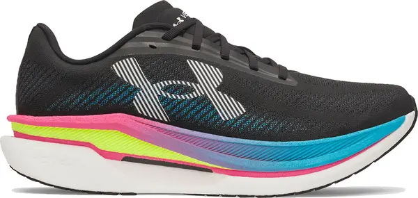 Under Armour Under Armour UA U Velociti Pro Мъже - Спортни обувки Under Armour - Черен - 6005378-001-7 - Size: 7