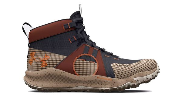 Under Armour Under Armour Charged Maven Trek-BRN