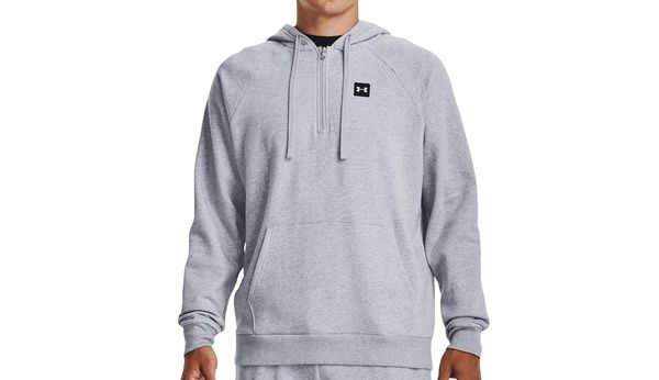 Under Armour Under Armour M Rival Fleece ½ Zip Hoodie