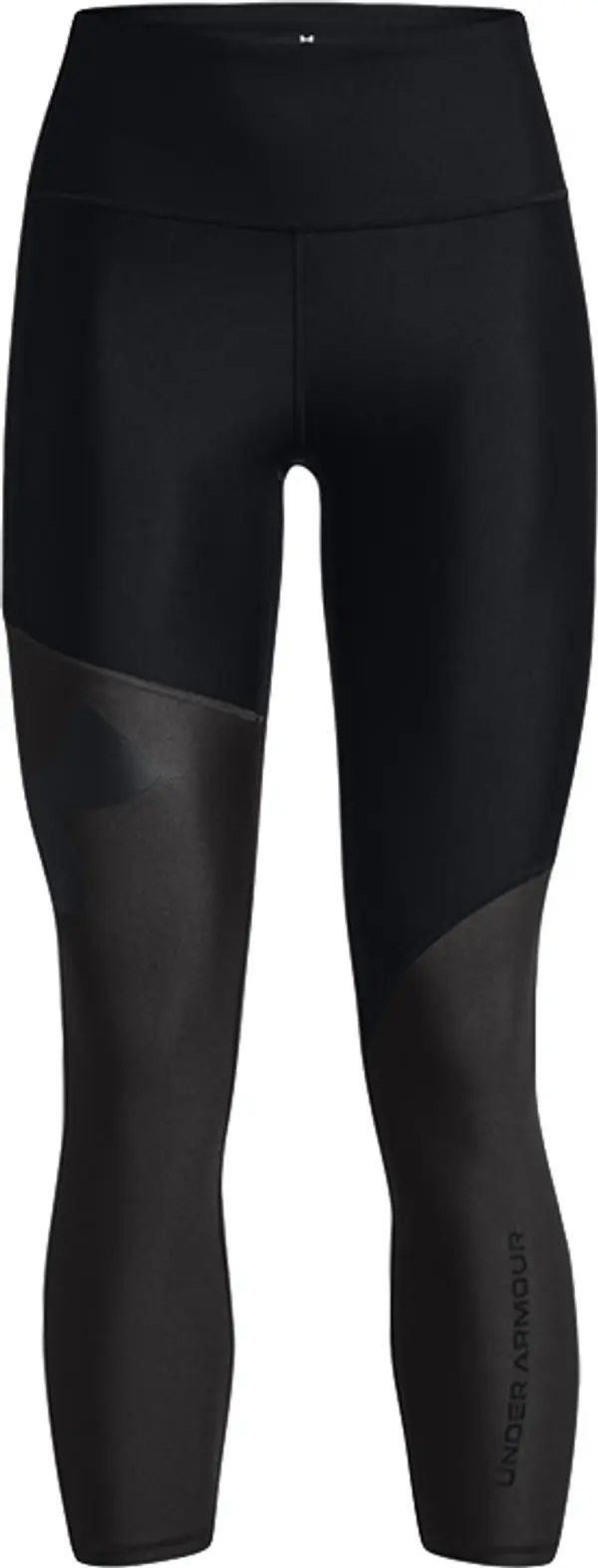 Under Armour Under Armour W HeatGear Ankle Leggings Жени - Панталони Under Armour - Черен - 1373936-001-XS - Size: XS