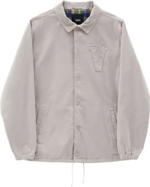 Vans Vans Anaheim Jacket Мъже - Якета Vans - Светло кафяв - VN0A7S8S2N-XL - Size: XL