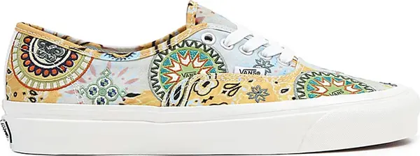 Vans Vans Authentic 44 D Anaheim factory Unisex - Спортни обувки Vans - Светло кафяв - VN0A7Q5CGLD-9.5 - Size: 9.5