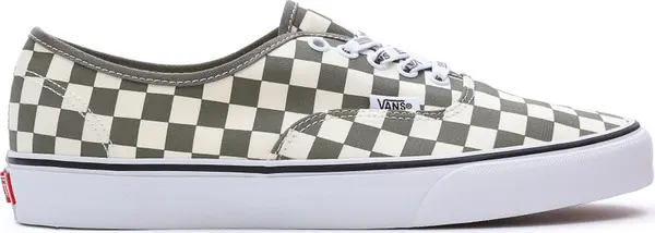 Vans Vans Authentic Check Kalamata Unisex - Спортни обувки Vans - Зелен - VN000BW5BXV-4 - Size: 4