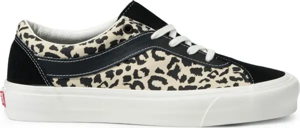 Vans Vans Bold Ni Leopard Black Unisex - Спортни обувки Vans - Черен - VN0A5DYATYQ-3.5 - Size: 3.5