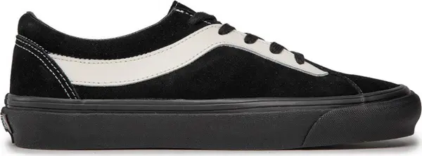 Vans Vans Bold Ni (Suede) Black Unisex - Спортни обувки Vans - Черен - VN0A3WLPEMI-3.5 - Size: 3.5
