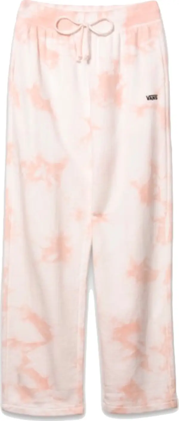 Vans Vans Divine Energy Sweatpant Жени - Панталони Vans - Розов - VN0A7RLZFS8-S - Size: S
