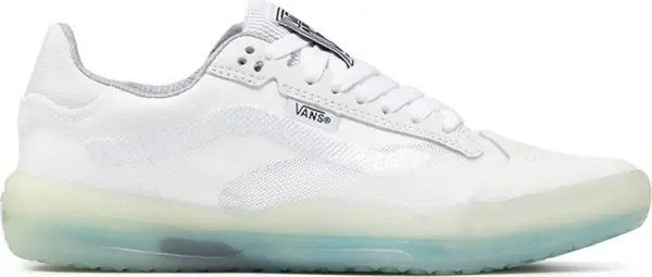 Vans Vans EVDNT Ultimate White Unisex - Спортни обувки Vans - Бял - VN0A5DY7WWW-4.5 - Size: 4.5