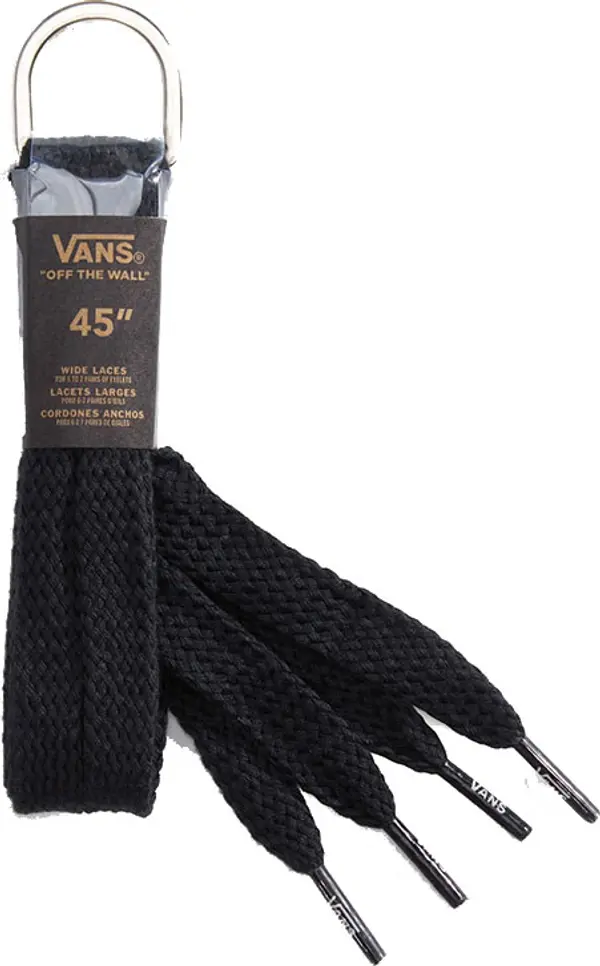 Vans Vans Fat Laces Unisex - Връзки за обувки Vans - Многоцветен - VN000T0GBLK-M - Size: M