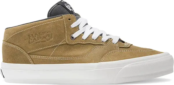 Vans Vans Half Cab Reissue 33 Unisex LX Мъже - Спортни обувки Vans - Кафяв - VN000CR71M7-9.5 - Size: 9.5