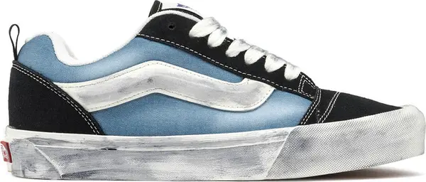 Vans Vans Knu Skool Мъже - Спортни обувки Vans - Син - VN000CRPJCN1-8 - Size: 8