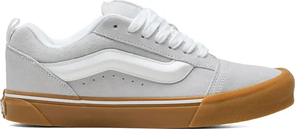 Vans Vans Knu Skool Мъже - Спортни обувки Vans - Сив - VN000CRP7VF1-9 - Size: 9