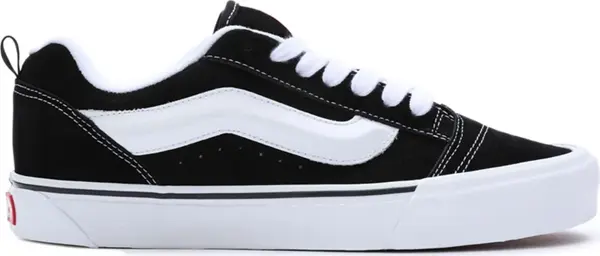 Vans Vans Knu Skool Unisex - Спортни обувки Vans - Черен - VN0009Q6CBT-10 - Size: 10