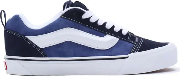 Vans Vans Knu Skool Unisex - Спортни обувки Vans - Син - VN0009QCNWD-9.5 - Size: 9.5