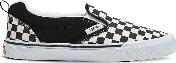 Vans Vans Knu Slip Мъже - Спортни обувки Vans - Черен - VN0009QDQXH-7 - Size: 7