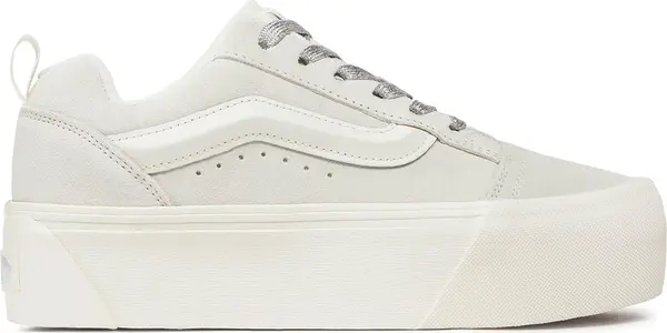 Vans Vans Knu Stack Laces Multi Жени - Спортни обувки Vans - Бял - VN000CRS4481-6.5 - Size: 6.5