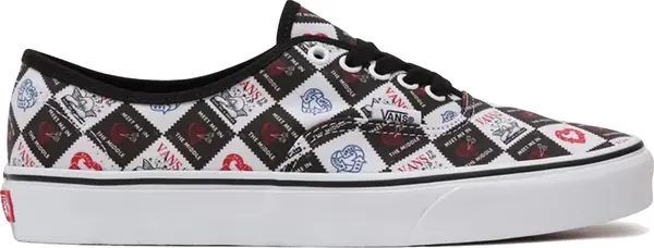 Vans Vans Love Letters Authentic Жени - Спортни обувки Vans - Черен - VN0A5KRDB0A-4 - Size: 4