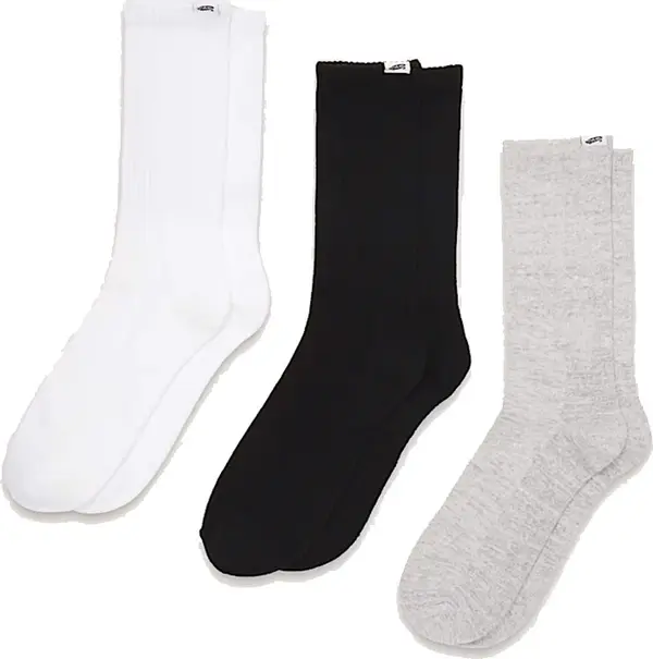 Vans Vans LX 3 Pack Premium Standard Socks Multi Unisex - Чорапи Vans - Многоцветен - VN000HN5448-9.5-13 - Size: 9.5-13