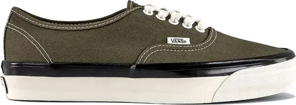 Vans Vans LX Authentic 44 Deck Мъже - Спортни обувки Vans - Зелен - VN000EFZOLV-7.5 - Size: 7.5