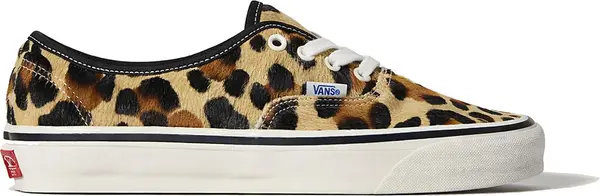 Vans Vans LX Authentic 44 Жени - Спортни обувки Vans - Кафяв - VN000EK4UOV-5 - Size: 5
