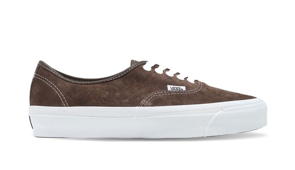 Vans Vans LX Authentic Reissue 44 Pig Suede Potting Soil