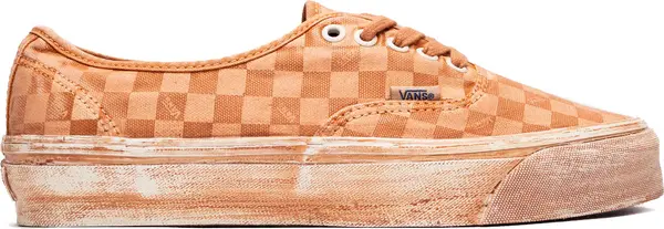 Vans Vans LX Authentic Reissue 44 Unisex - Спортни обувки Vans - Оранжев - VN0007QZ52K1-8.5 - Size: 8.5