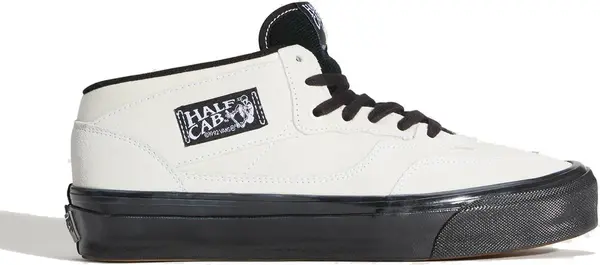 Vans Vans LX Half Cab Reissue 33 Мъже - Спортни обувки Vans - Бял - VN000CXJYB2-10 - Size: 10