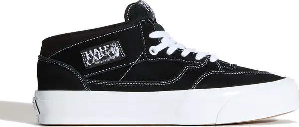 Vans Vans LX Half Cab Reissue 33 Мъже - Спортни обувки Vans - Черен - VN000CXJBZW-7.5 - Size: 7.5