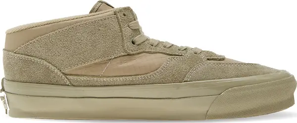 Vans Vans LX Half Cab Reissue 33 Unisex - Спортни обувки Vans - Зелен - VN000CXJEL71-9 - Size: 9