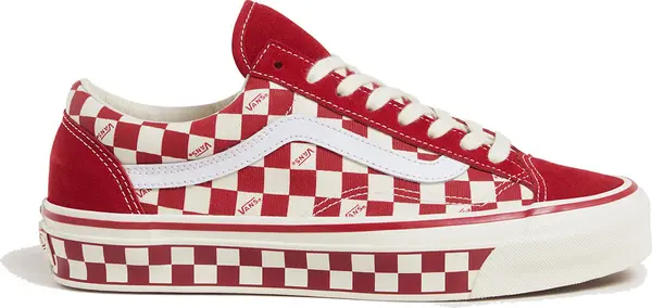 Vans Vans LX Old Skool 36 Bmx Chili Pepper Unisex - Спортни обувки Vans - Червен - VN000D57ERY-8 - Size: 8