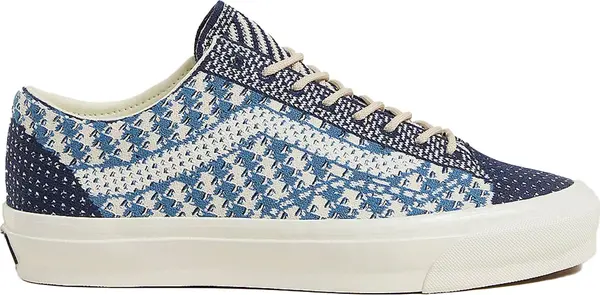 Vans Vans LX Old Skool 36 EK Мъже - Спортни обувки Vans - Син - VN000D8HEBR-7.5 - Size: 7.5