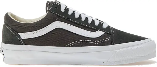 Vans Vans LX Old Skool 36 Gunmetal Мъже - Спортни обувки Vans - Сив - VN000CXU2VM-10.5 - Size: 10.5