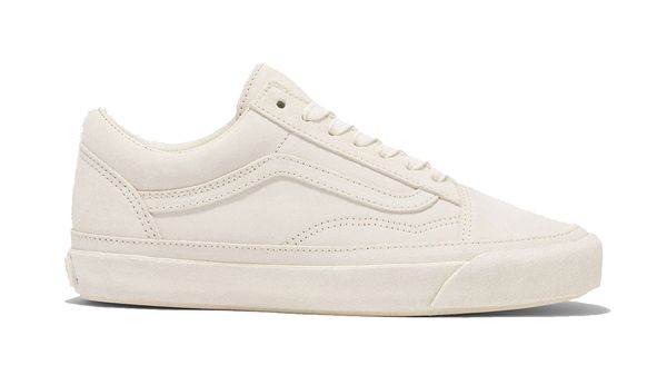 Vans Vans LX Old Skool 36 Suede Egret