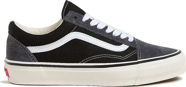 Vans Vans LX Old Skool 36 Suede Gray Black Мъже - Спортни обувки Vans - Сив - VN000D56239-9 - Size: 9