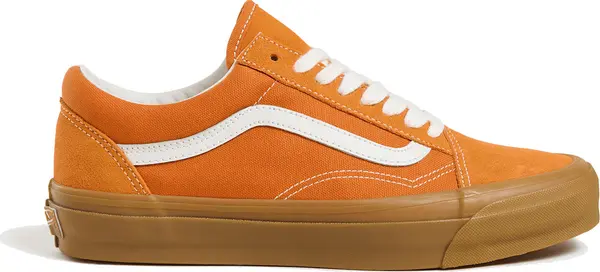Vans Vans LX Old Skool Gum Marmalade Мъже - Спортни обувки Vans - Оранжев - VN000D5652K-10.5 - Size: 10.5