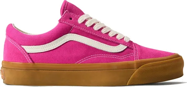 Vans Vans LX Old Skool Gum Raspberry Rose Unisex - Спортни обувки Vans - Розов - VN000D56YLZ-6.5 - Size: 6.5