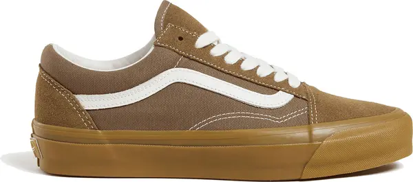 Vans Vans LX Old Skool Gum Sepia Мъже - Спортни обувки Vans - Кафяв - VN000D560E0-7 - Size: 7