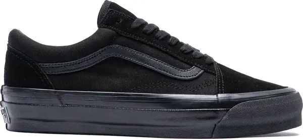 Vans Vans LX Old Skool Мъже - Спортни обувки Vans - Черен - VN000CXTBKA1-7 - Size: 7