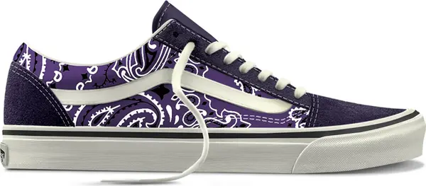 Vans Vans LX Old Skool Мъже - Спортни обувки Vans - Син - VN000E9MPLU-6.5 - Size: 6.5