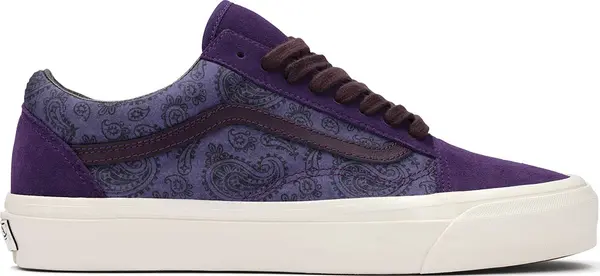 Vans Vans LX Old Skool PSLY Мъже - Спортни обувки Vans - Лилав - VN000D9J11E-9.5 - Size: 9.5