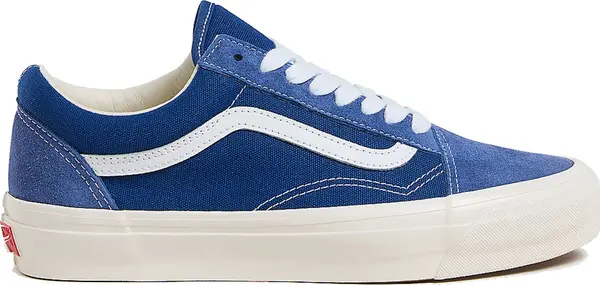 Vans Vans LX Old Skool Suede Blue Blue Мъже - Спортни обувки Vans - Син - VN000D560QY-7.5 - Size: 7.5