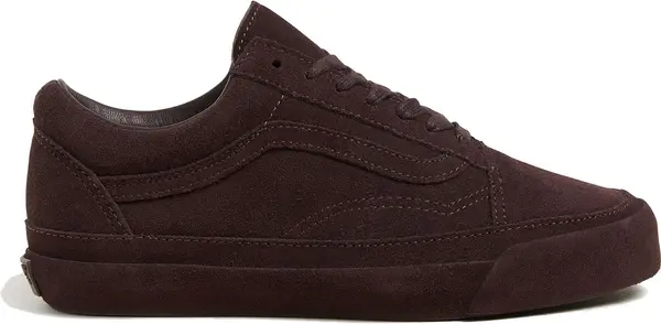 Vans Vans LX Old Skool Suede Chocolate Unisex - Спортни обувки Vans - Кафяв - VN000D8YCHC-8 - Size: 8