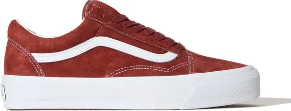 Vans Vans LX Old Skool Unisex - Спортни обувки Vans - Бордо - VN000D9JNB3-8 - Size: 8