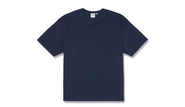 Vans Vans LX Premium SS Tshirt Dress Blue